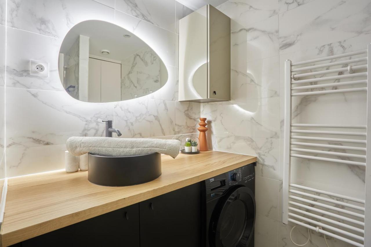 Residence Le Marais By Studio Prestige باريس المظهر الخارجي الصورة