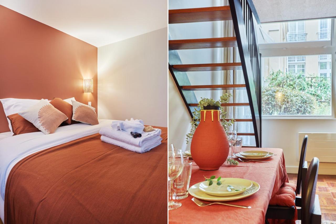 Residence Le Marais By Studio Prestige باريس المظهر الخارجي الصورة