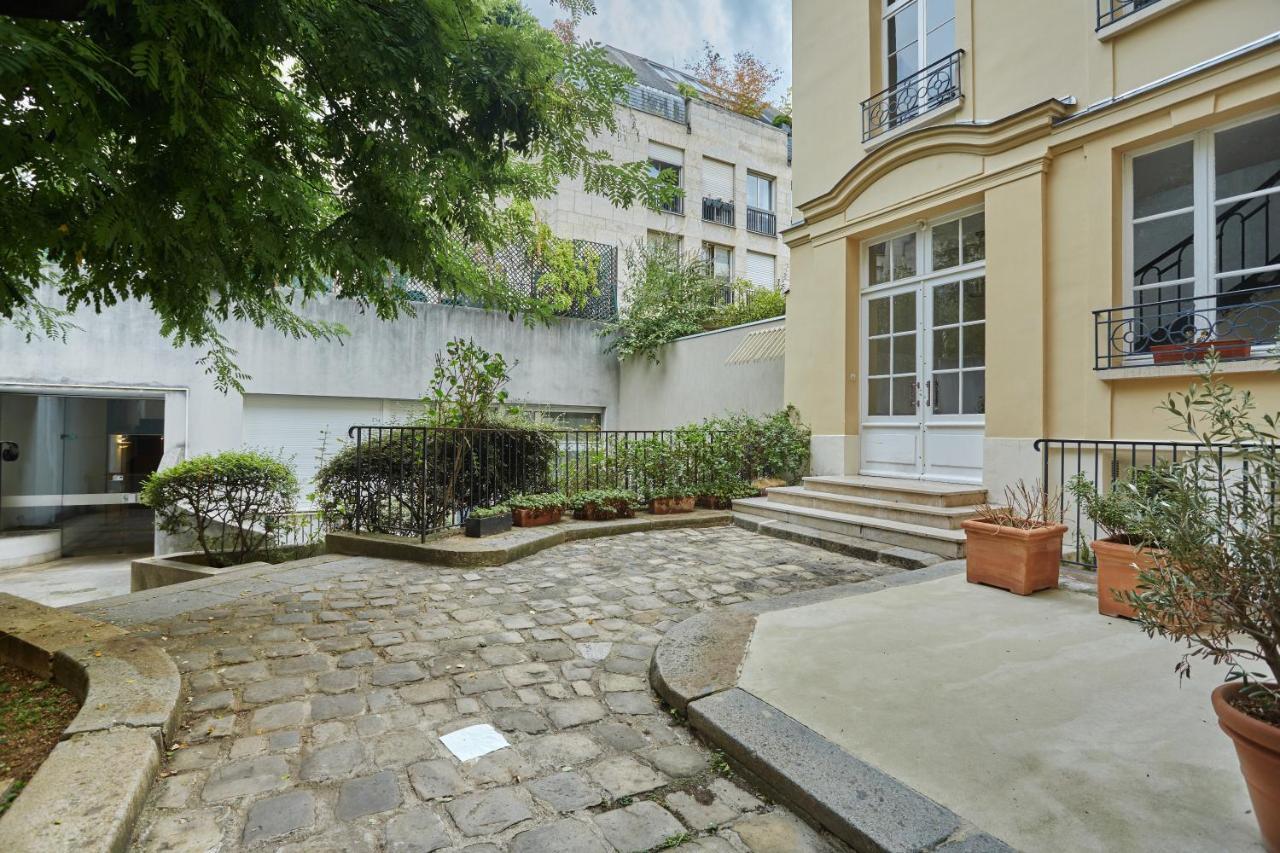 Residence Le Marais By Studio Prestige باريس المظهر الخارجي الصورة