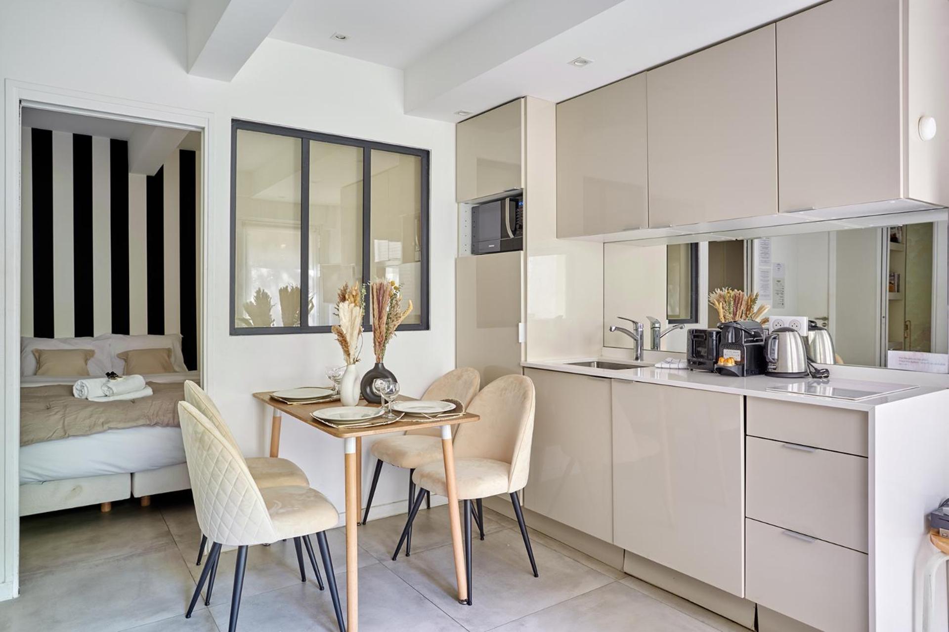 Residence Le Marais By Studio Prestige باريس المظهر الخارجي الصورة
