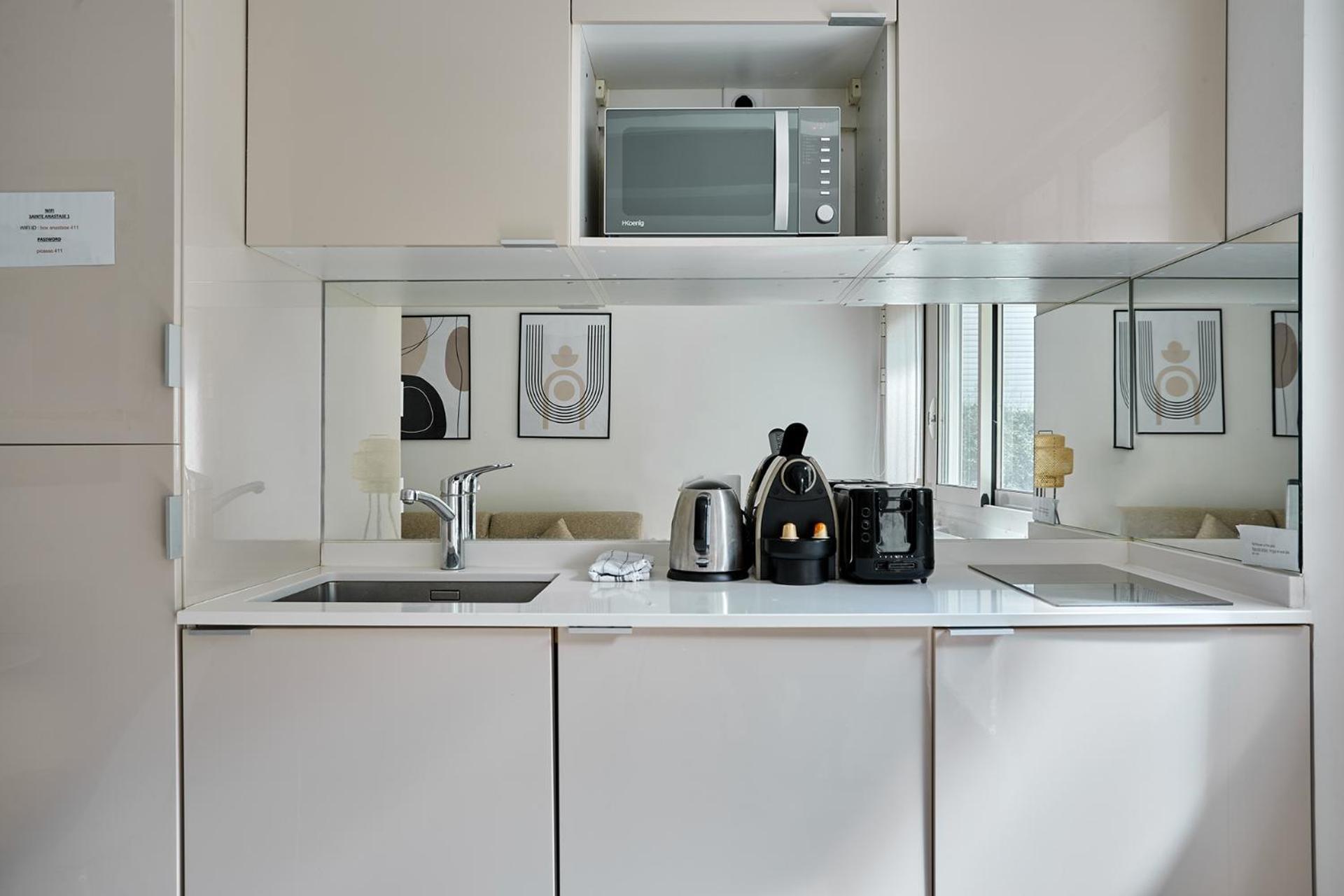 Residence Le Marais By Studio Prestige باريس المظهر الخارجي الصورة