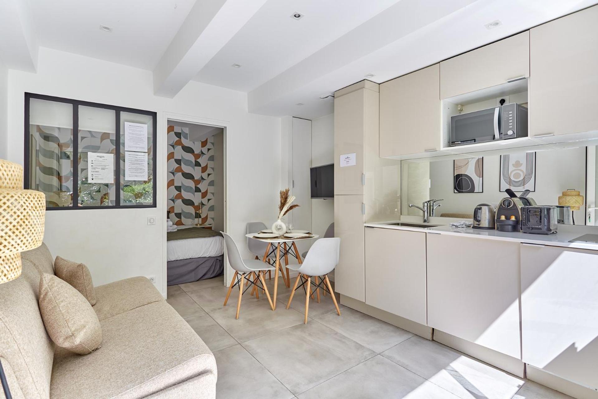 Residence Le Marais By Studio Prestige باريس المظهر الخارجي الصورة
